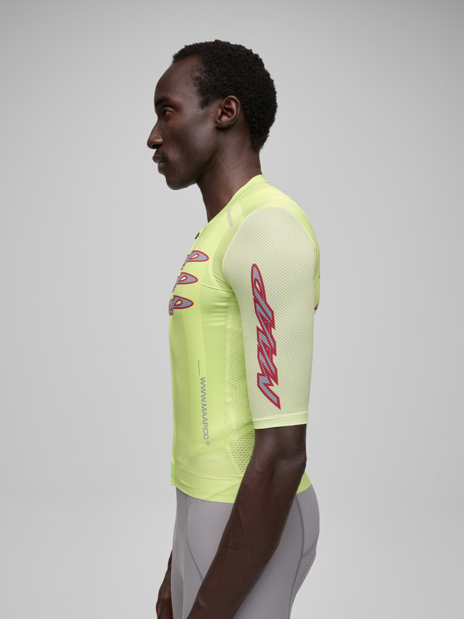 MAAP Pulse Pro Air Jersey 3.0 - Zest