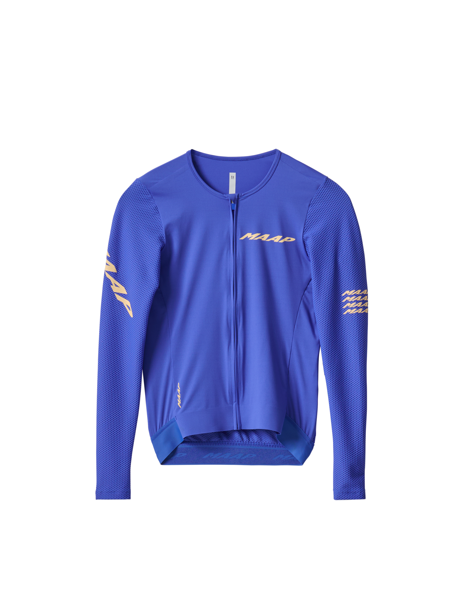 MAAP Emerge LS Jersey - Amparo Blue
