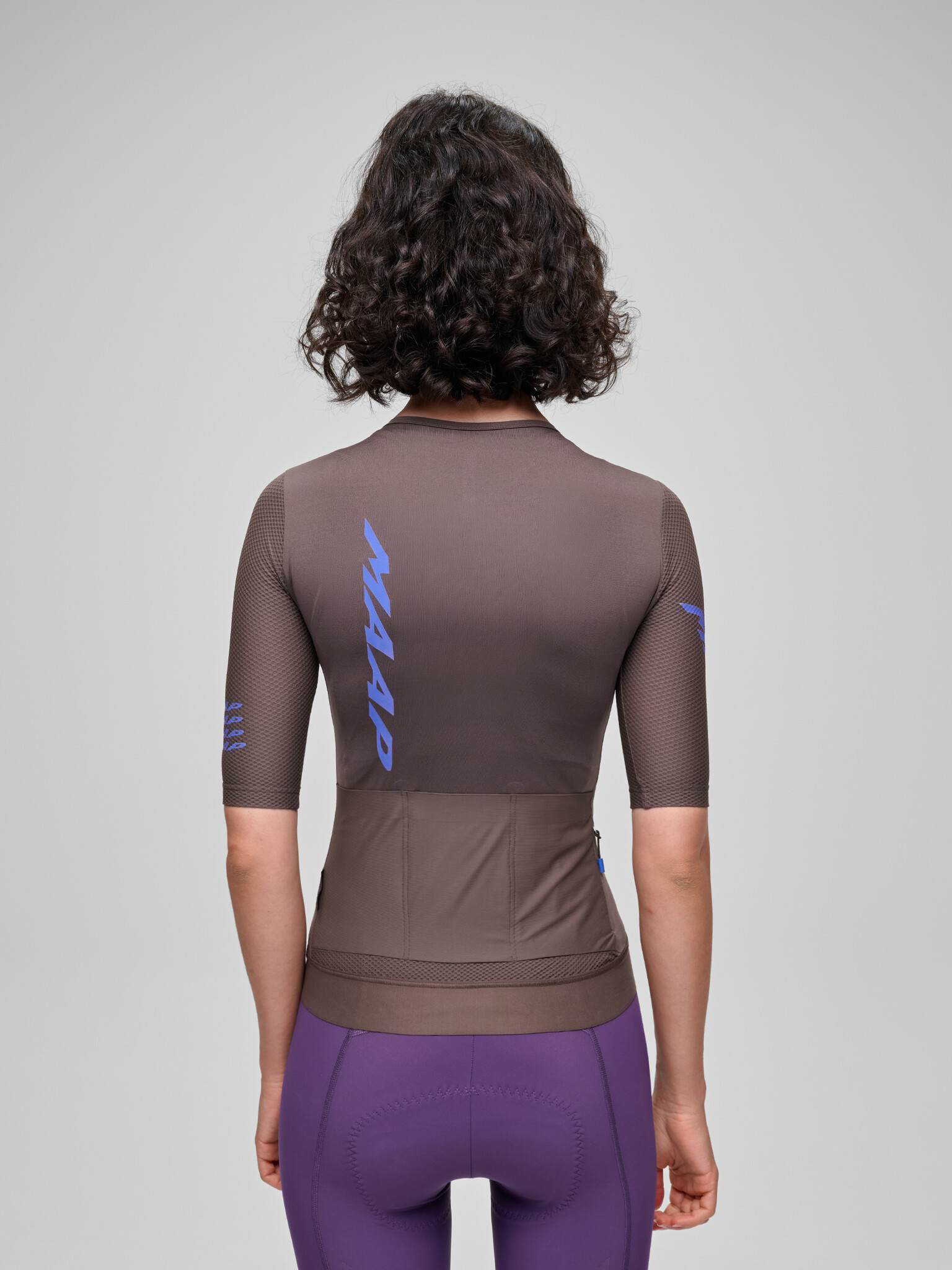 MAAP Women's Emerge Jersey - Brown Umber