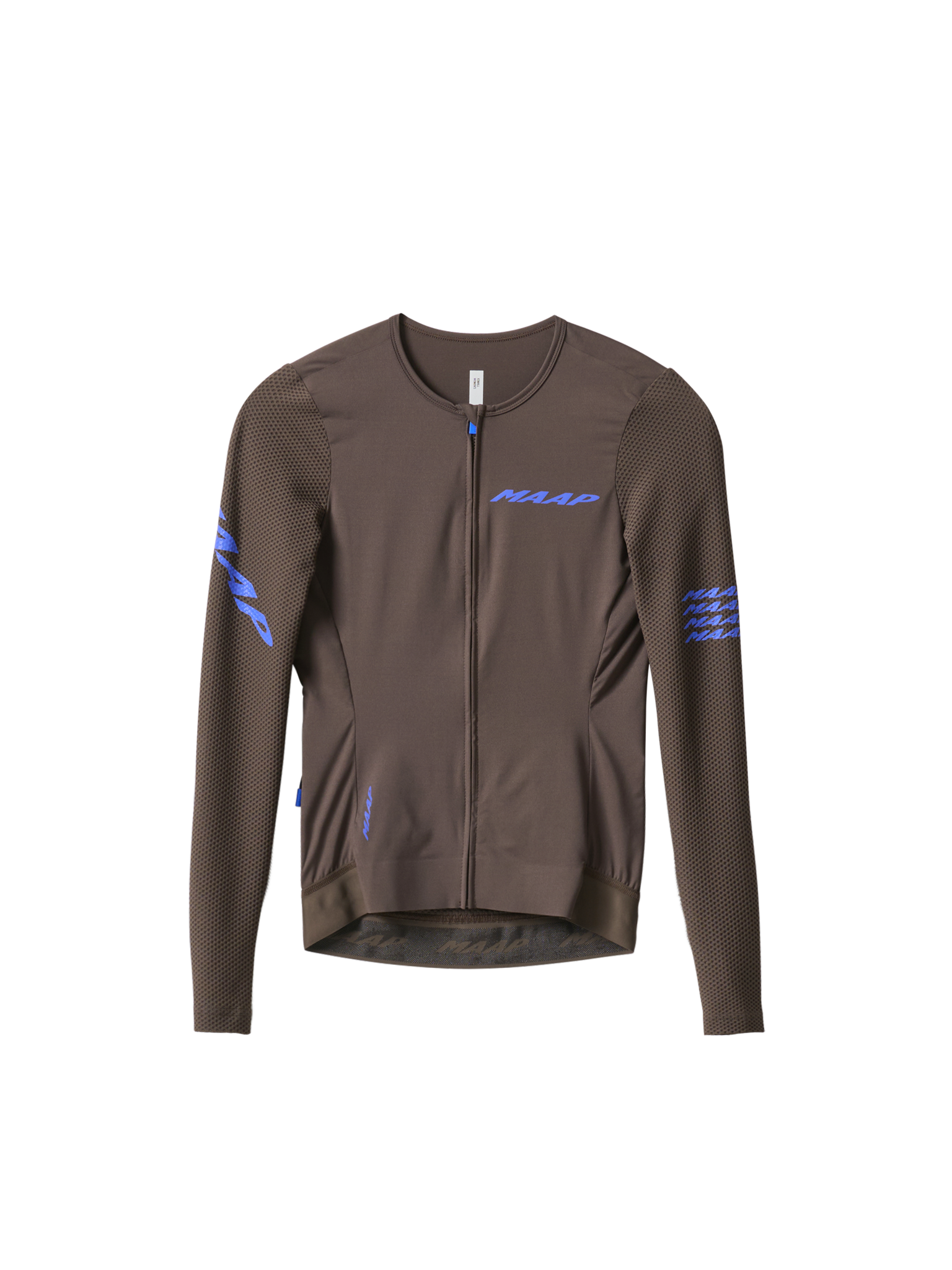 MAAP Women's Emerge LS Jersey - Brown Umber