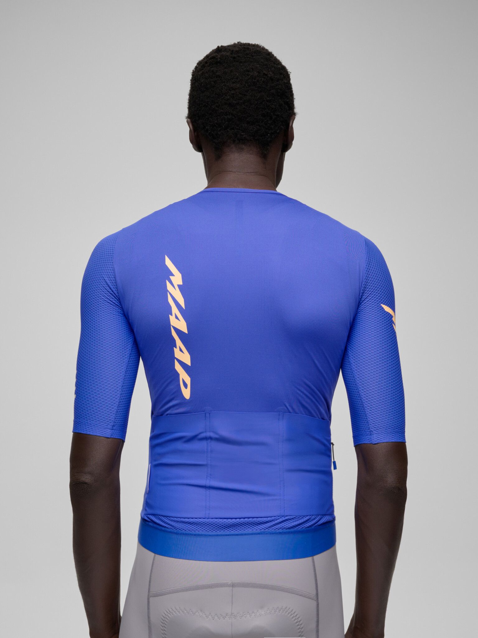 MAAP Emerge Jersey - Amparo Blue