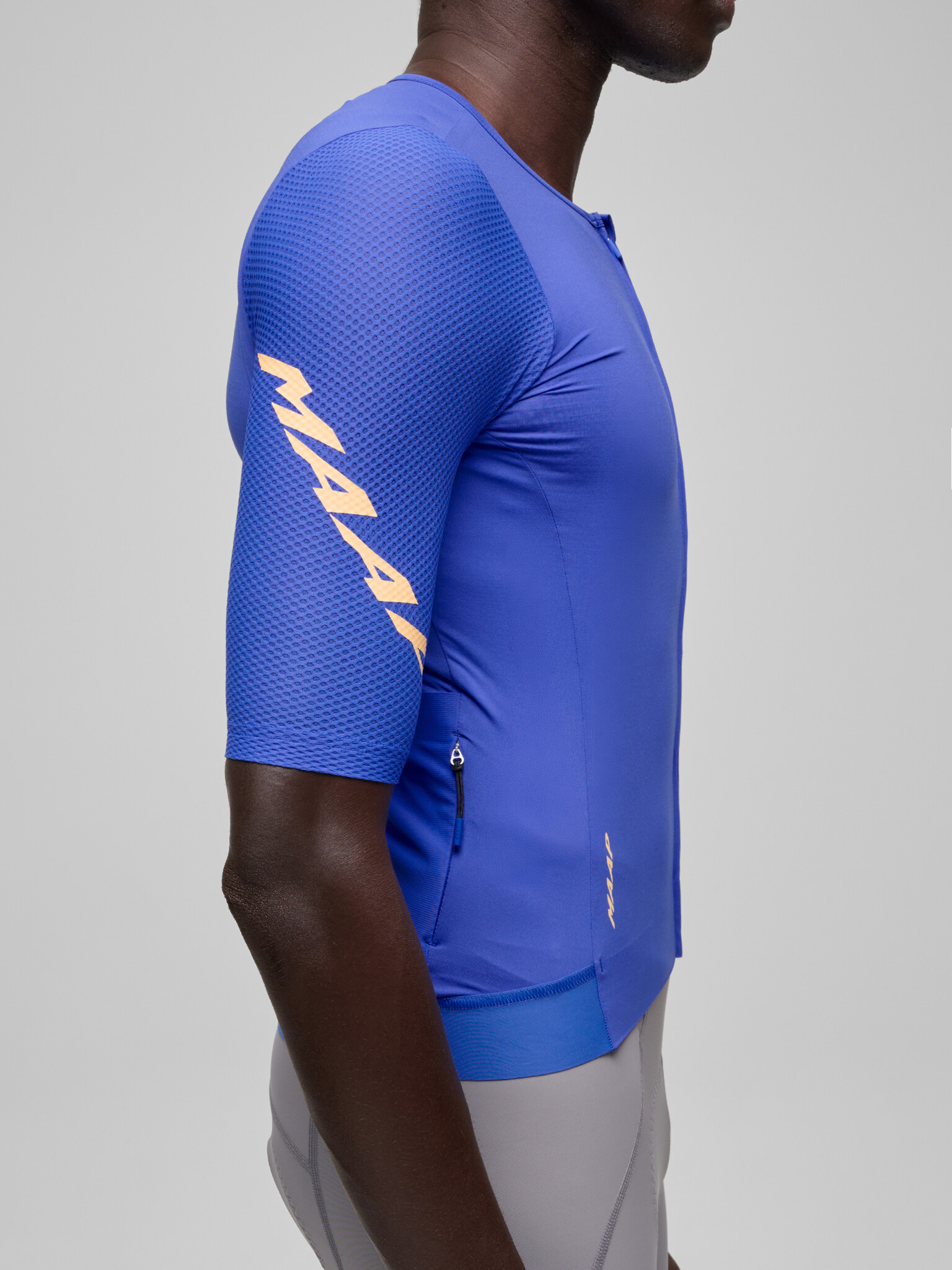 MAAP Emerge Jersey - Amparo Blue