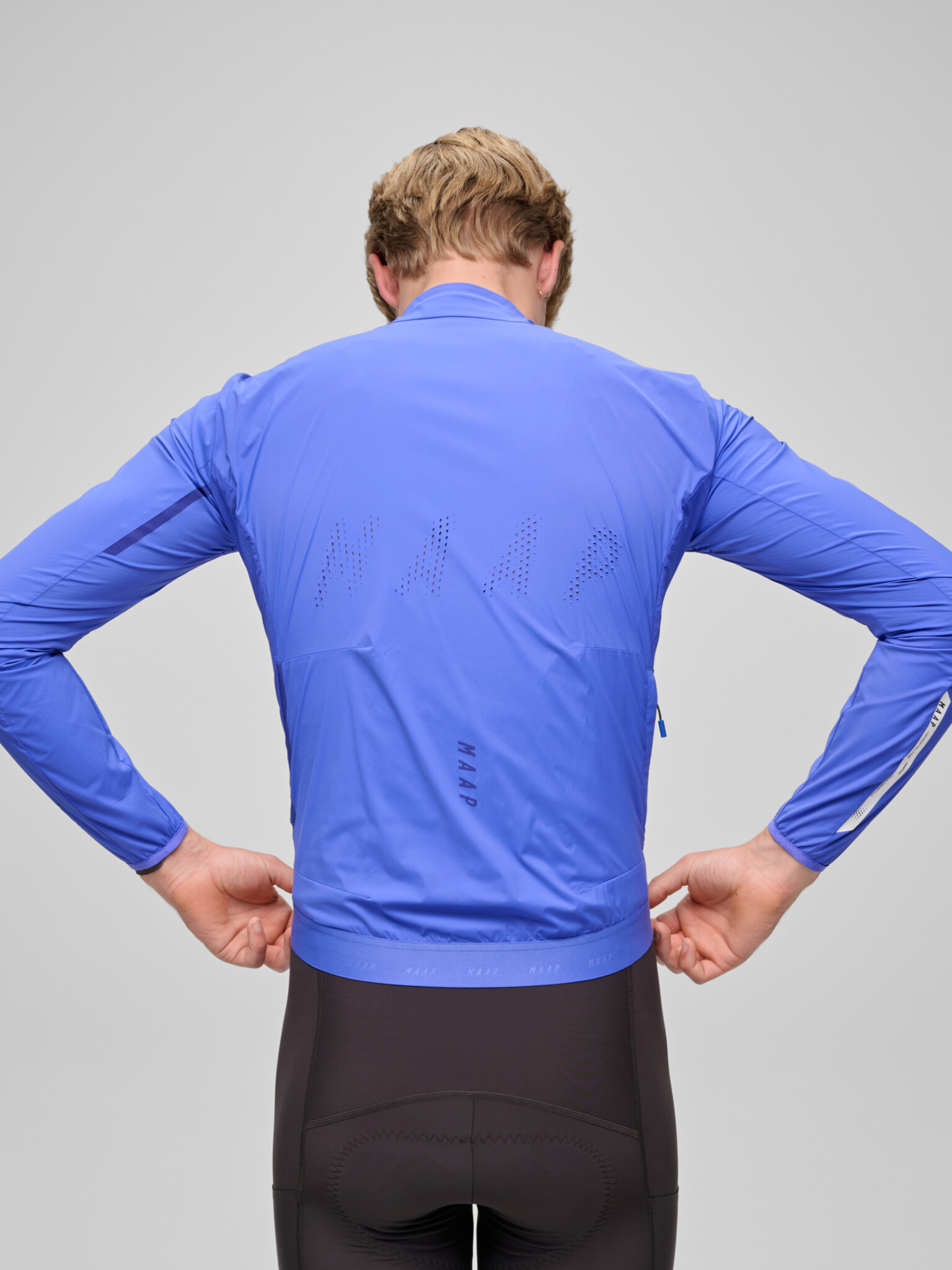 MAAP Flow Jacket - Amparo Blue