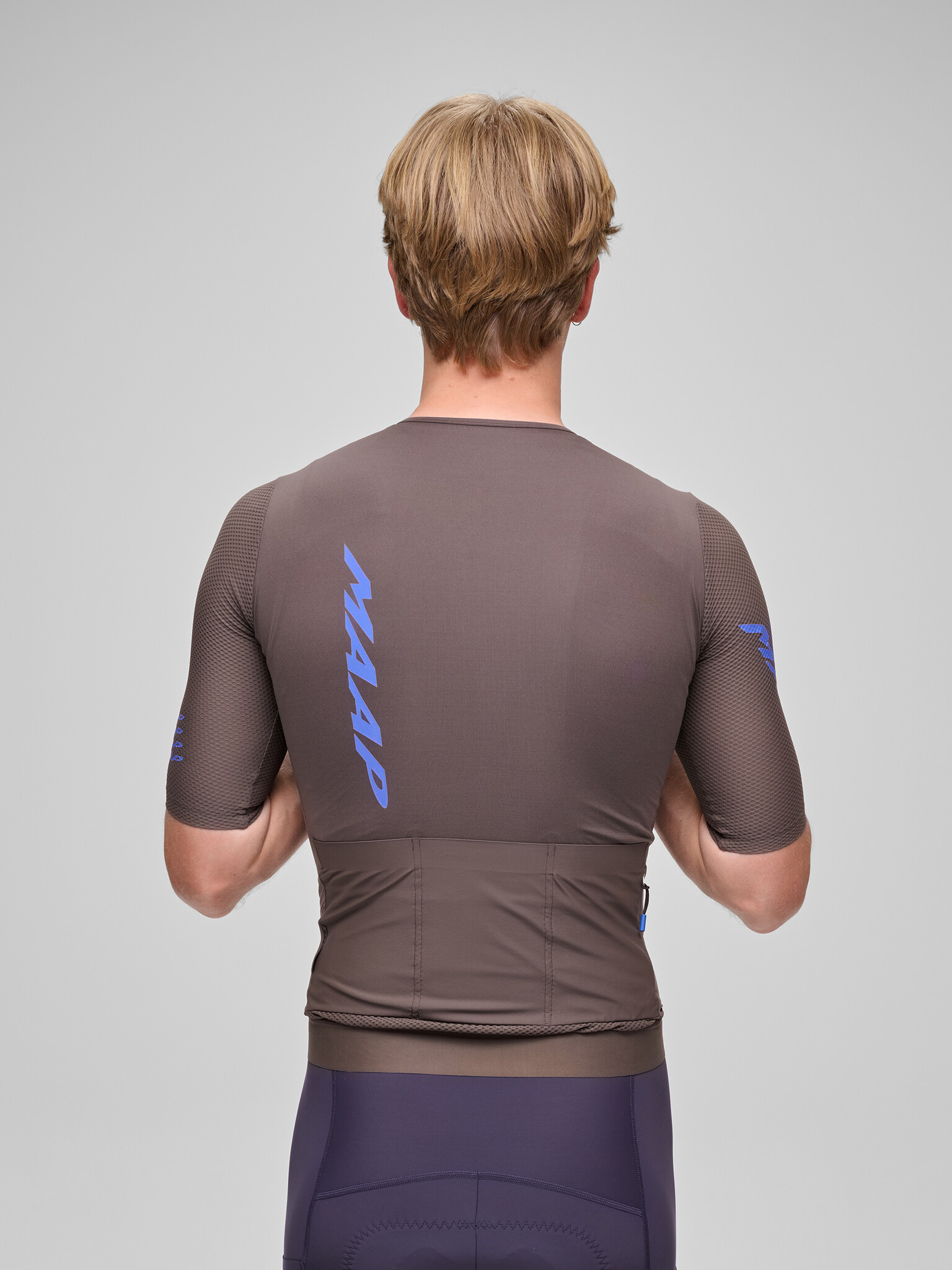 MAAP Emerge Jersey - Brown Umber