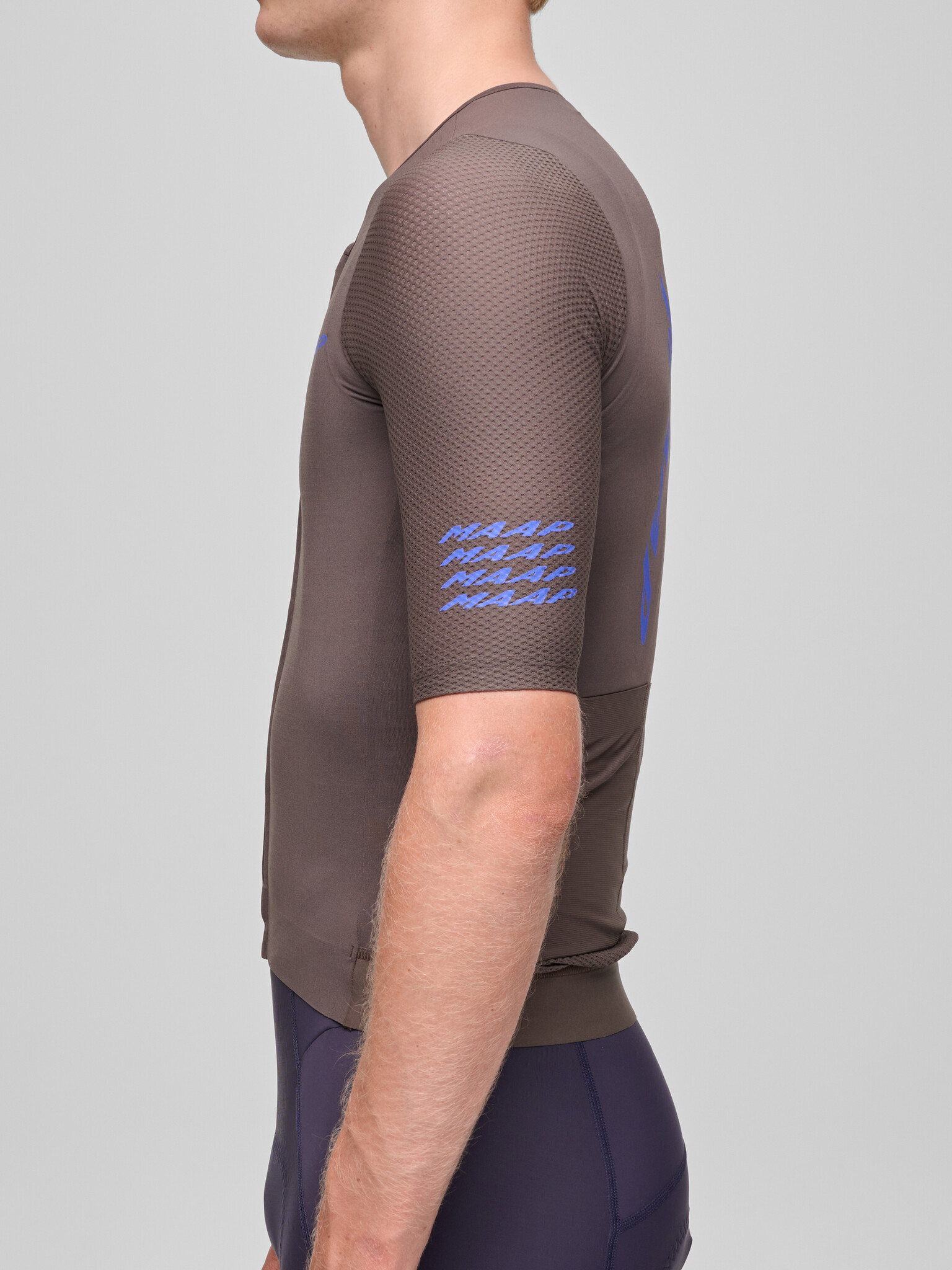 MAAP Emerge Jersey - Brown Umber