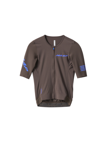 MAAP Emerge Jersey - Brown Umber