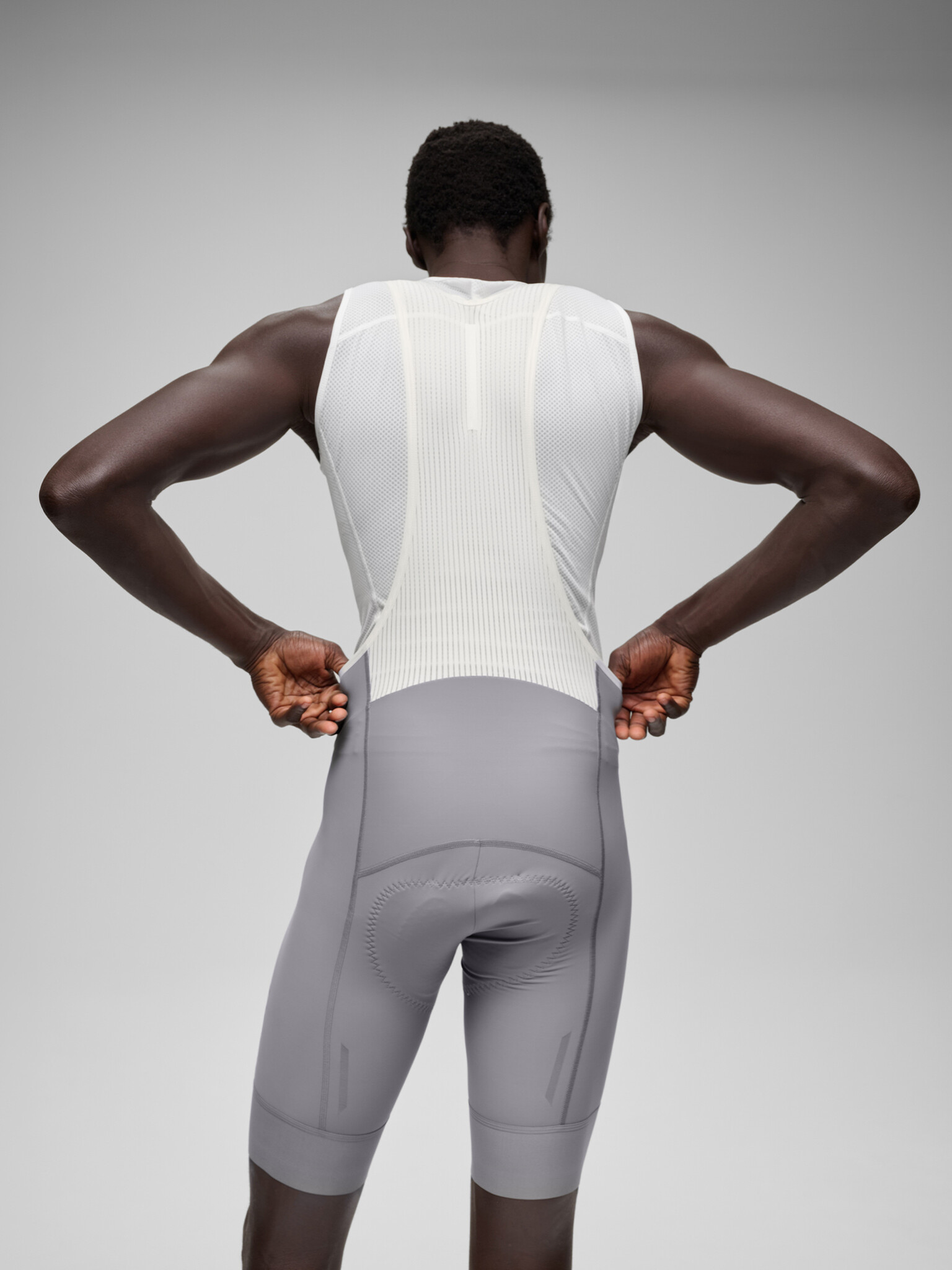 MAAP Team Bib Evo - Titanium