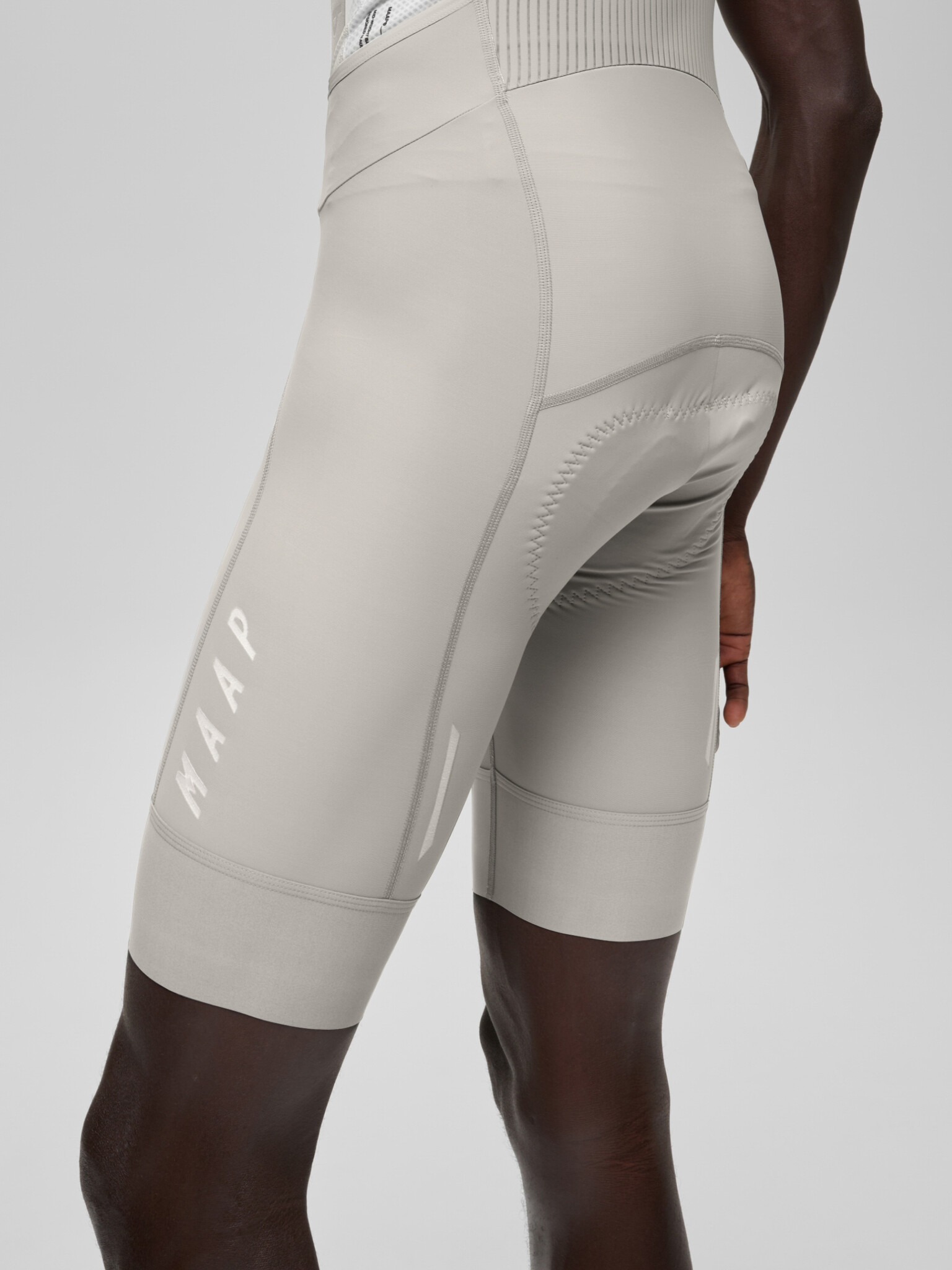 MAAP Team Bib Evo - Fog