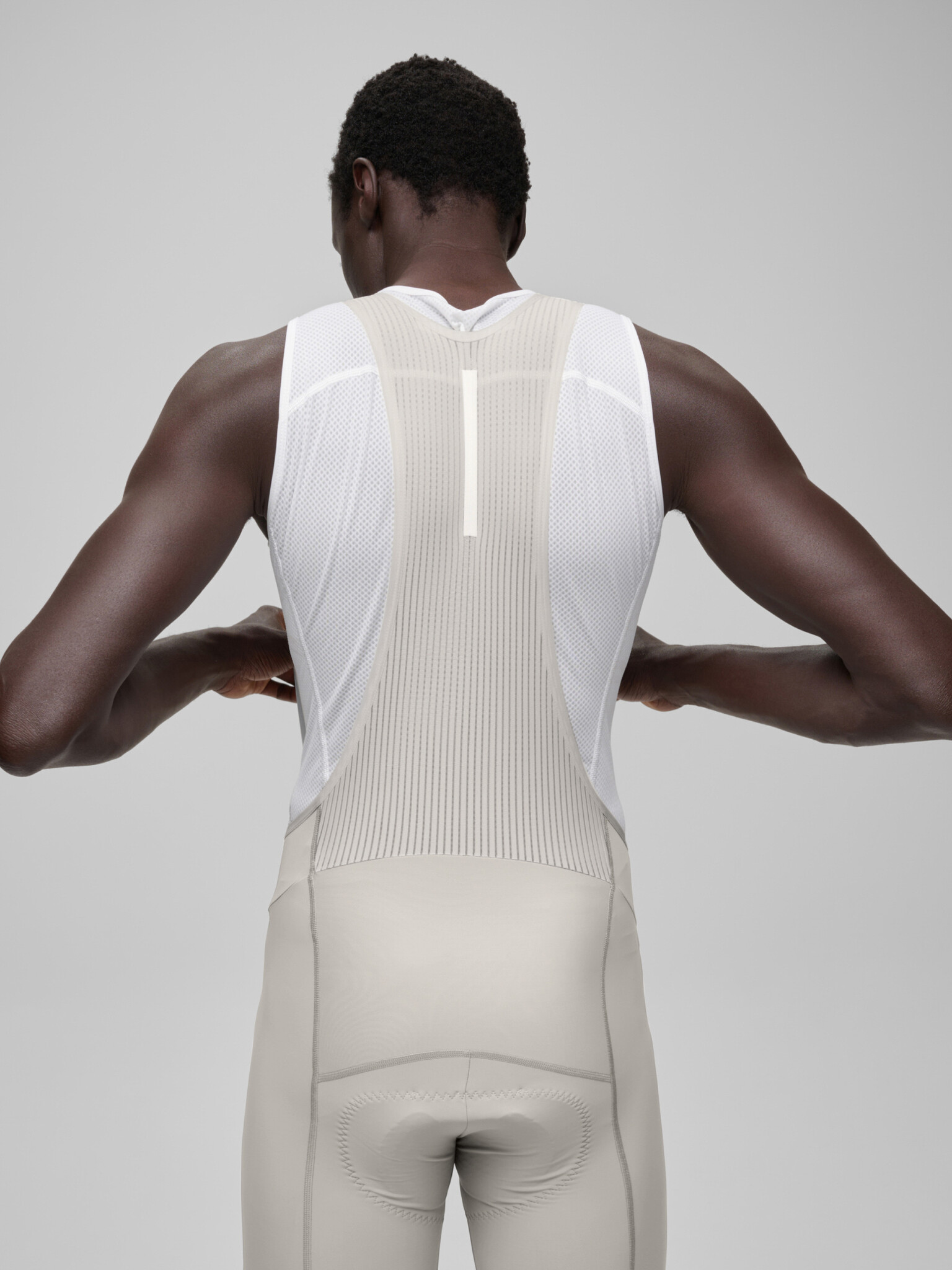 MAAP Team Bib Evo - Fog