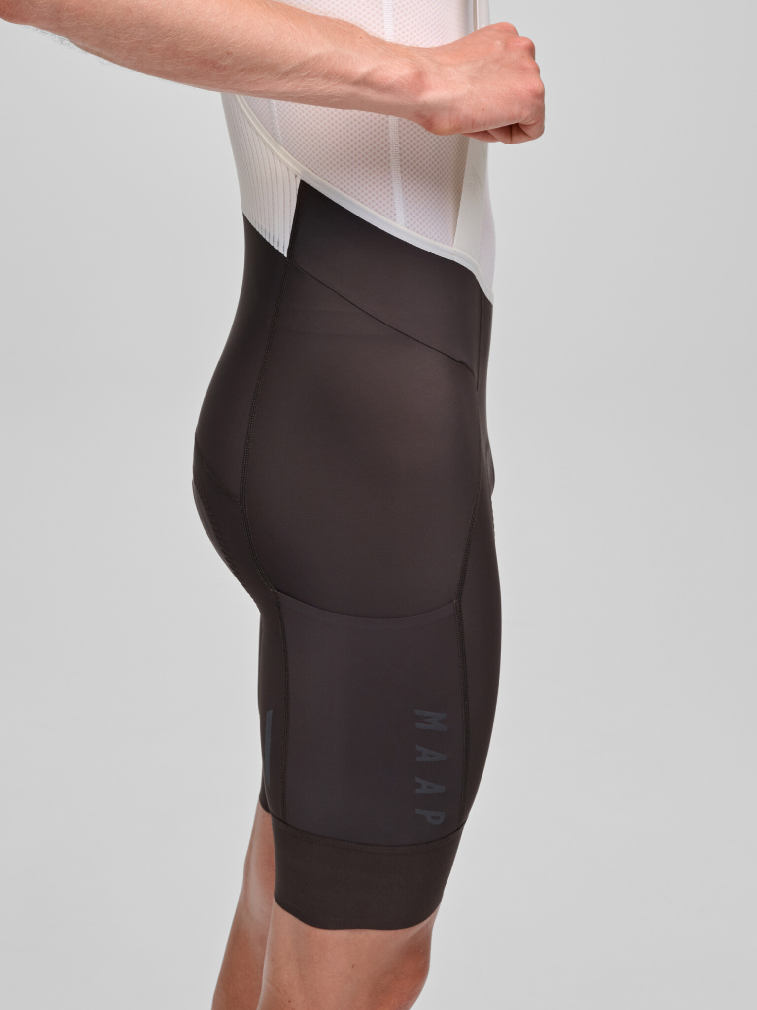 MAAP Team Bib Evo Cargo - Dark Choc