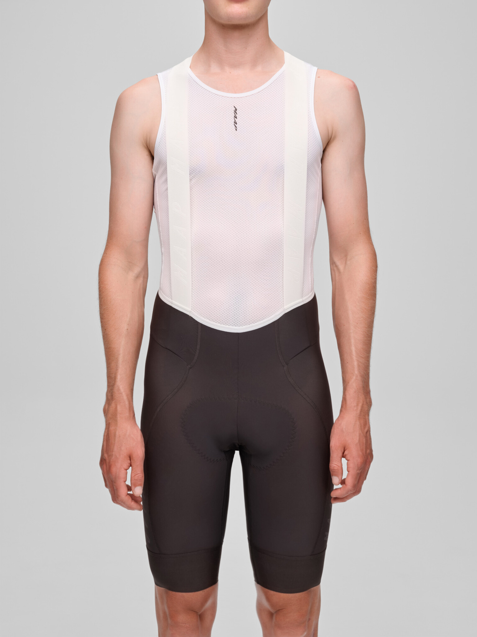 MAAP Team Bib Evo Cargo - Dark Choc