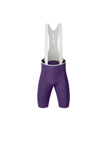MAAP Team Bib Evo - Phantom Purple