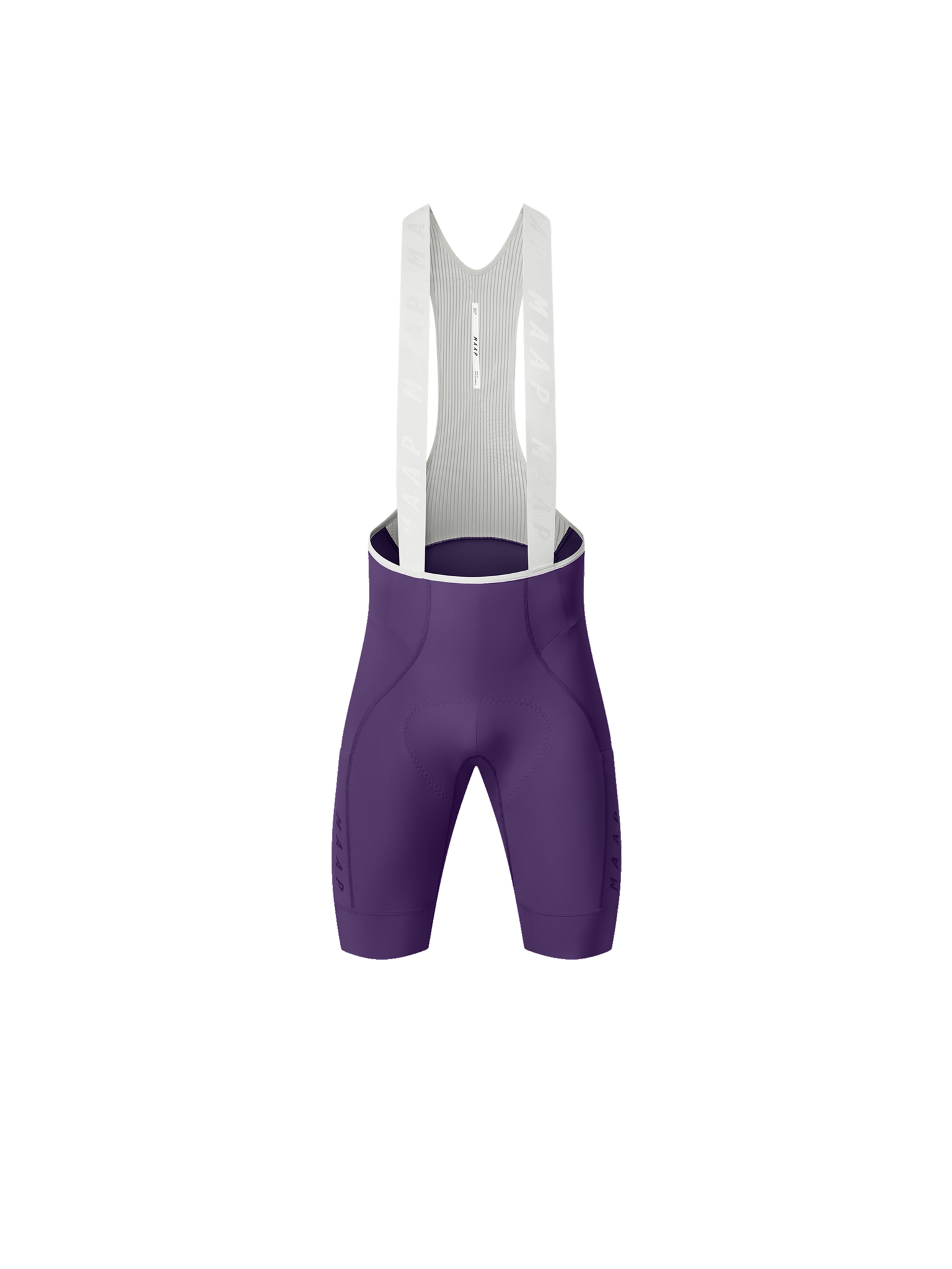 MAAP Team Bib Evo - Phantom Purple
