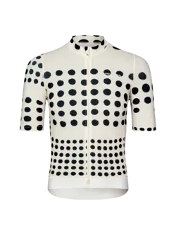 Pas Normal Studios Essential Jersey - Dot Off White
