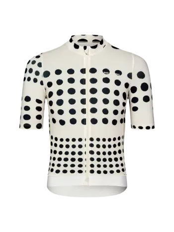 Pas Normal Studios Essential Jersey - Dot Off White