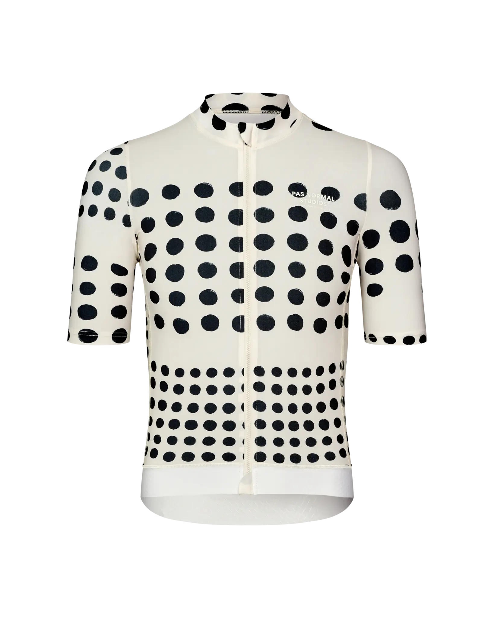 Pas Normal Studios Essential Jersey - Dot Off White