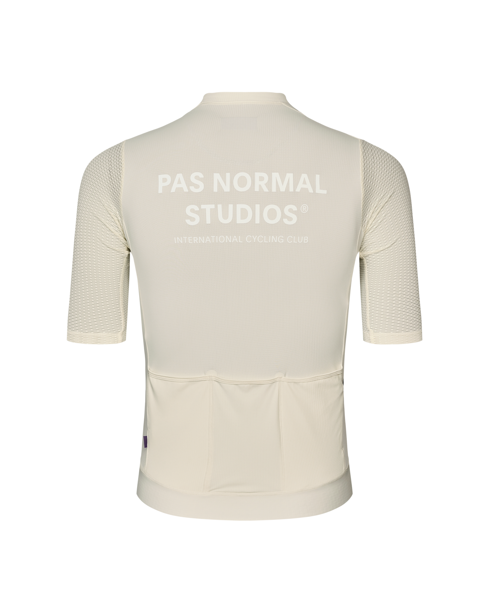 Pas Normal Studios Essential Light Jersey - Off white
