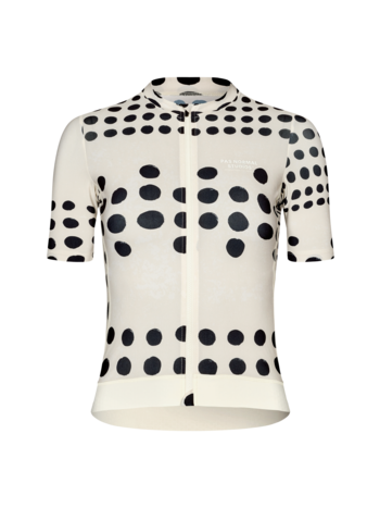 Pas Normal Studios Women's Essential Jersey - Dot Off White
