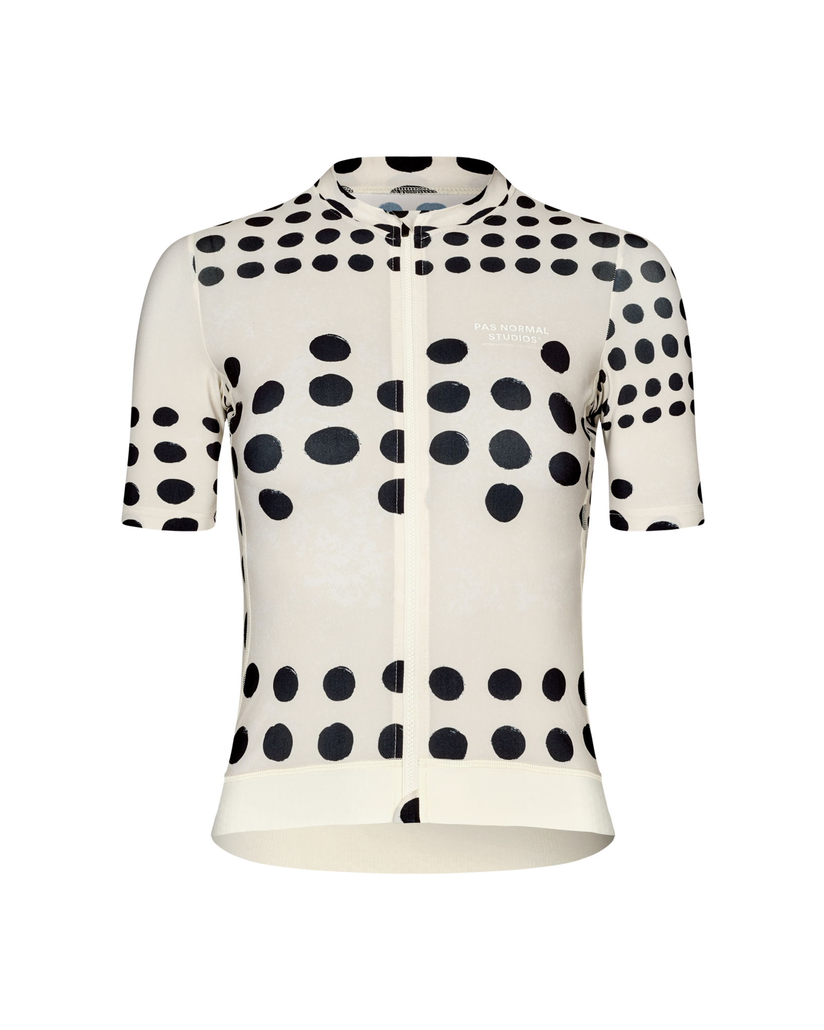 Pas Normal Studios Women's Essential Jersey - Dot Off White