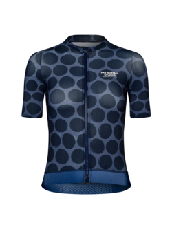 Pas Normal Studios Women's Essential Jersey - Dot Dark Purple