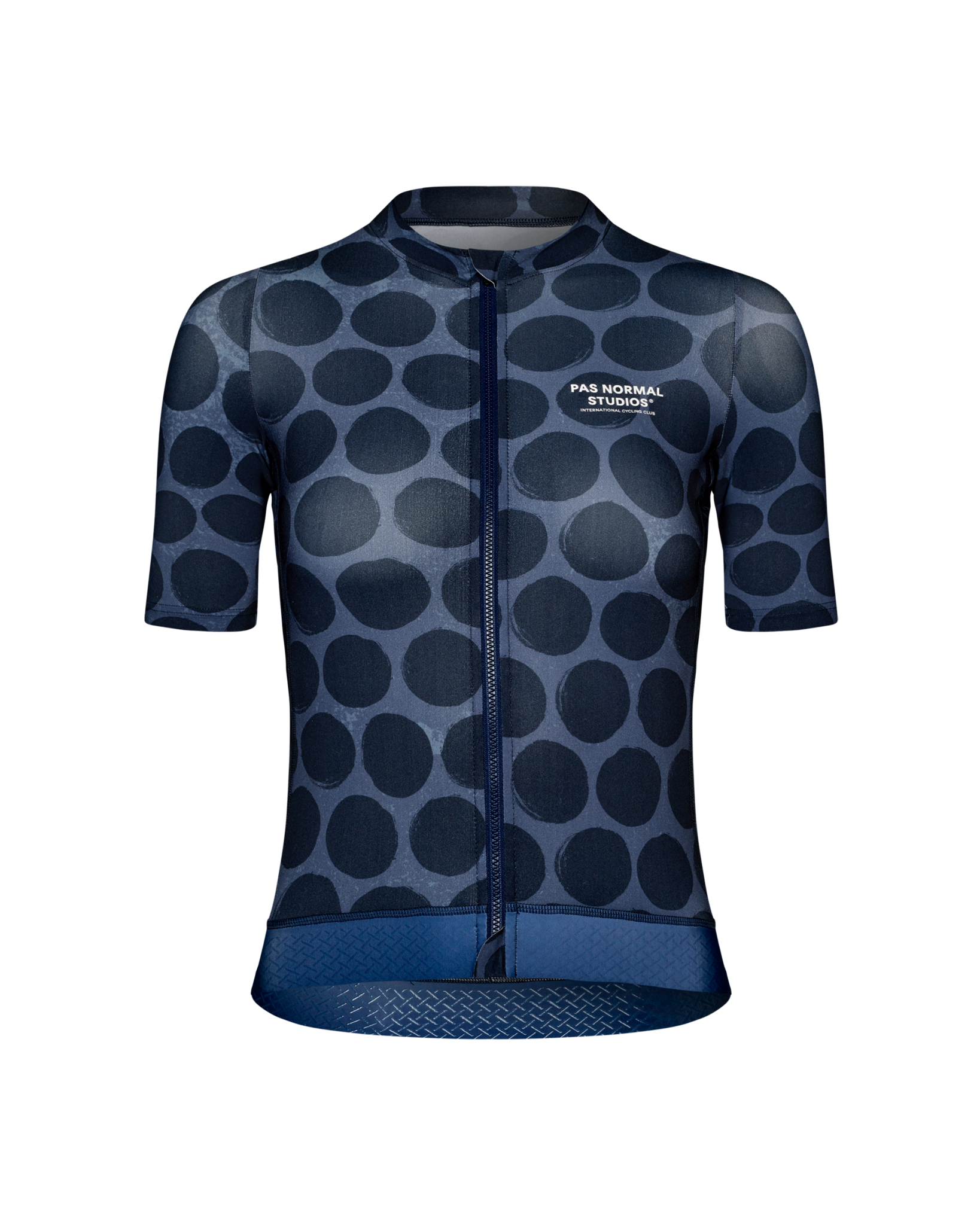 Pas Normal Studios Women's Essential Jersey - Dot Dark Purple