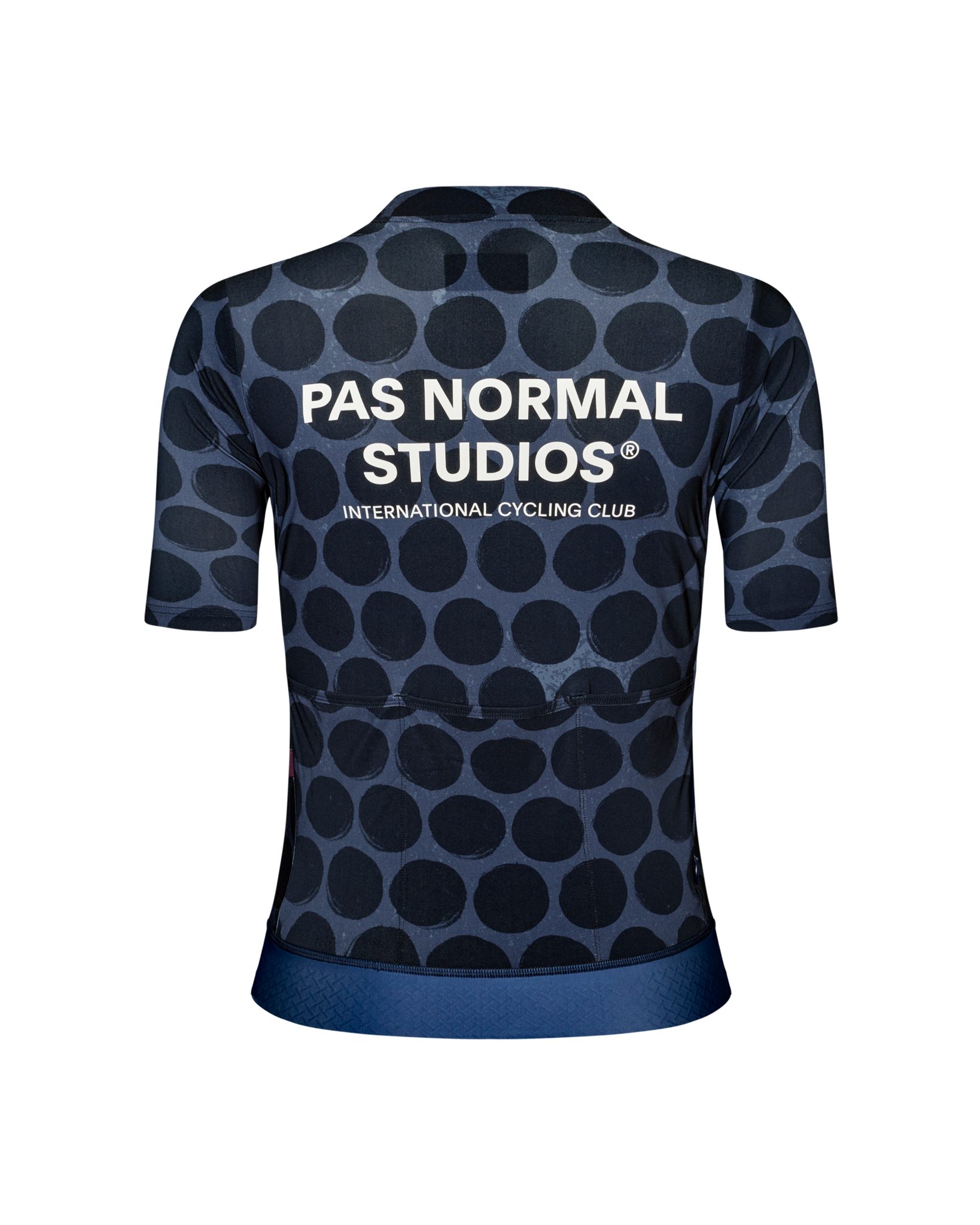 Pas Normal Studios Women's Essential Jersey - Dot Dark Purple