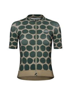Pas Normal Studios Women's Essential Jersey - Dot Timberwolf