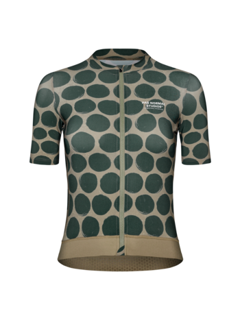 Pas Normal Studios Women's Essential Jersey - Dot Timberwolf