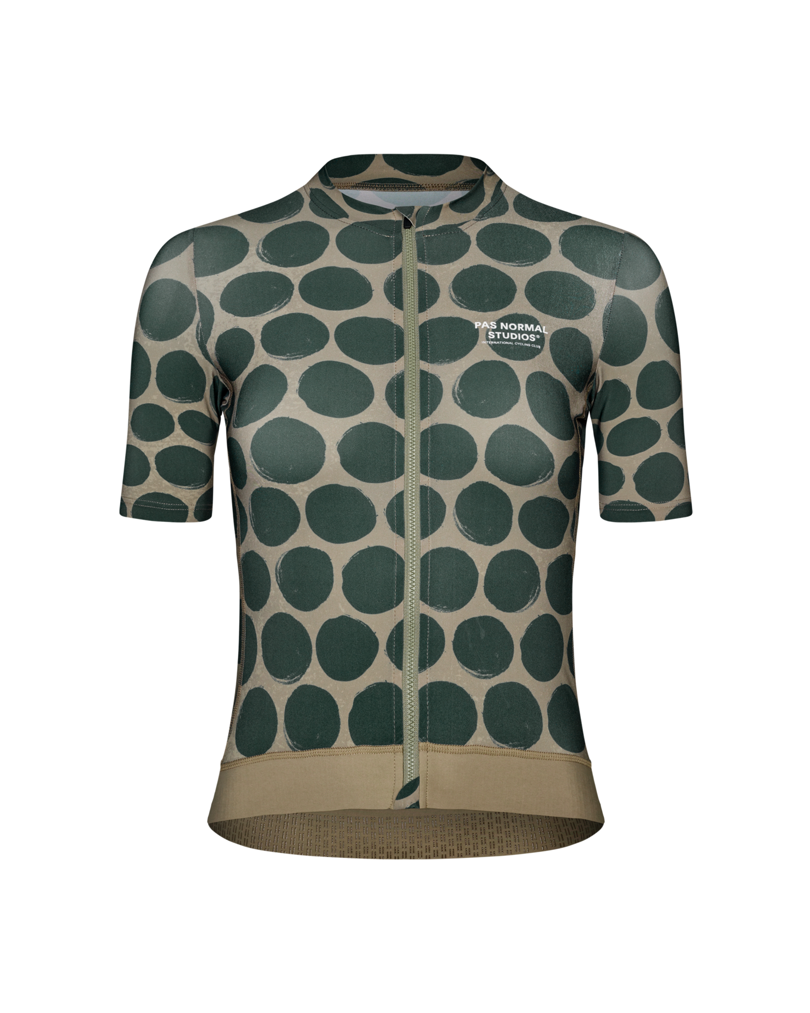 Pas Normal Studios Women's Essential Jersey - Dot Timberwolf