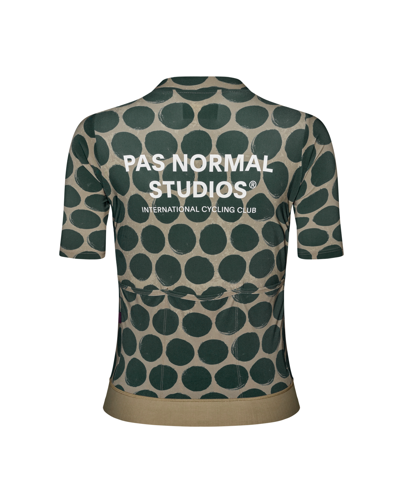 Pas Normal Studios Women's Essential Jersey - Dot Timberwolf