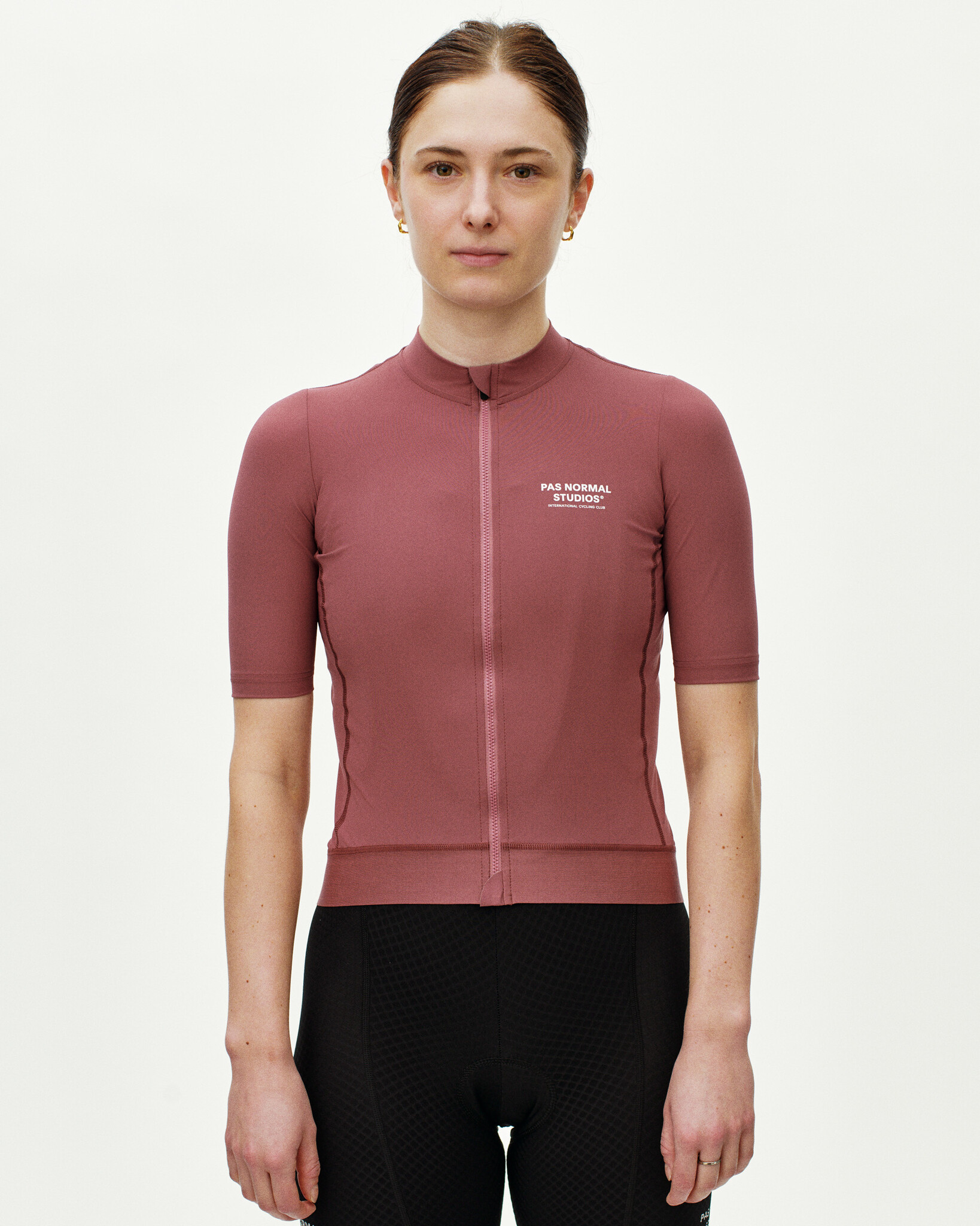 Pas Normal Studios Women's Essential Jersey - Grape