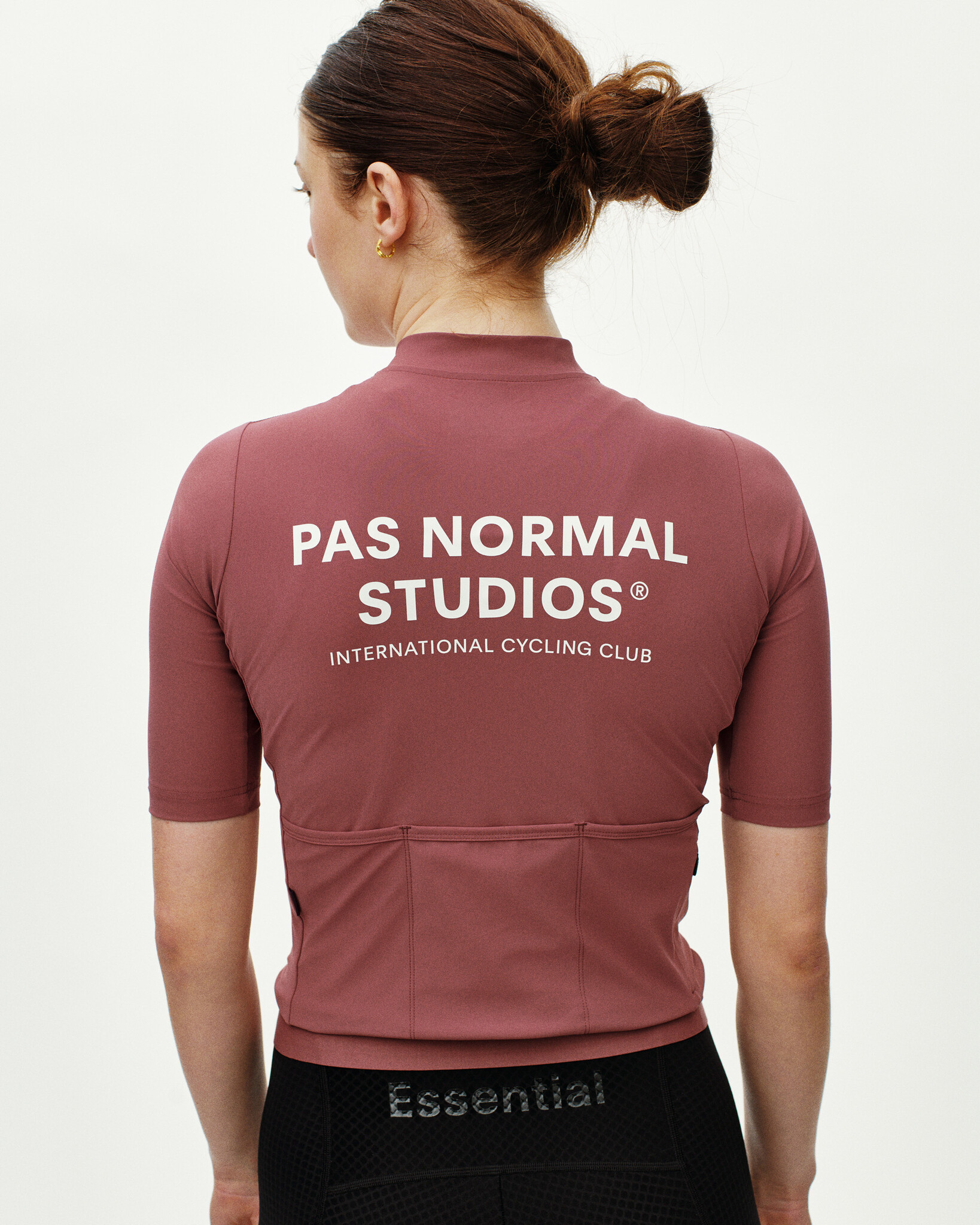 Pas Normal Studios Women's Essential Jersey - Grape