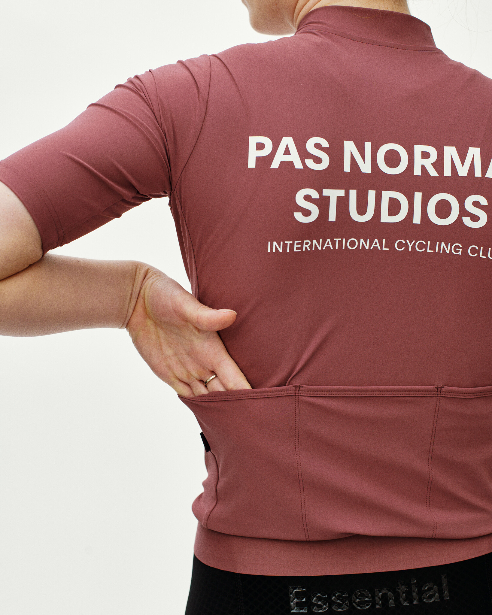 Pas Normal Studios Women's Essential Jersey - Grape