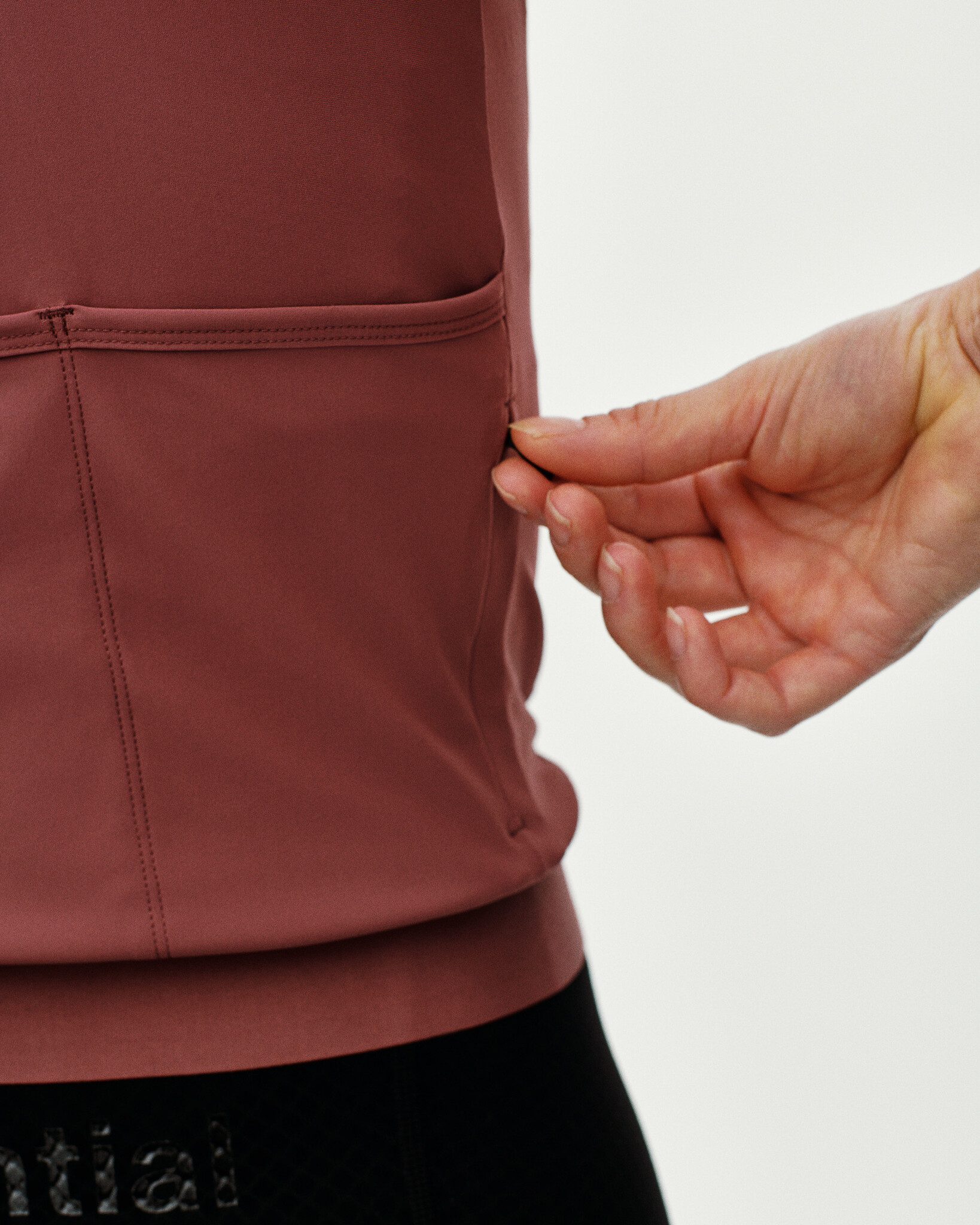 Pas Normal Studios Women's Essential Jersey - Grape