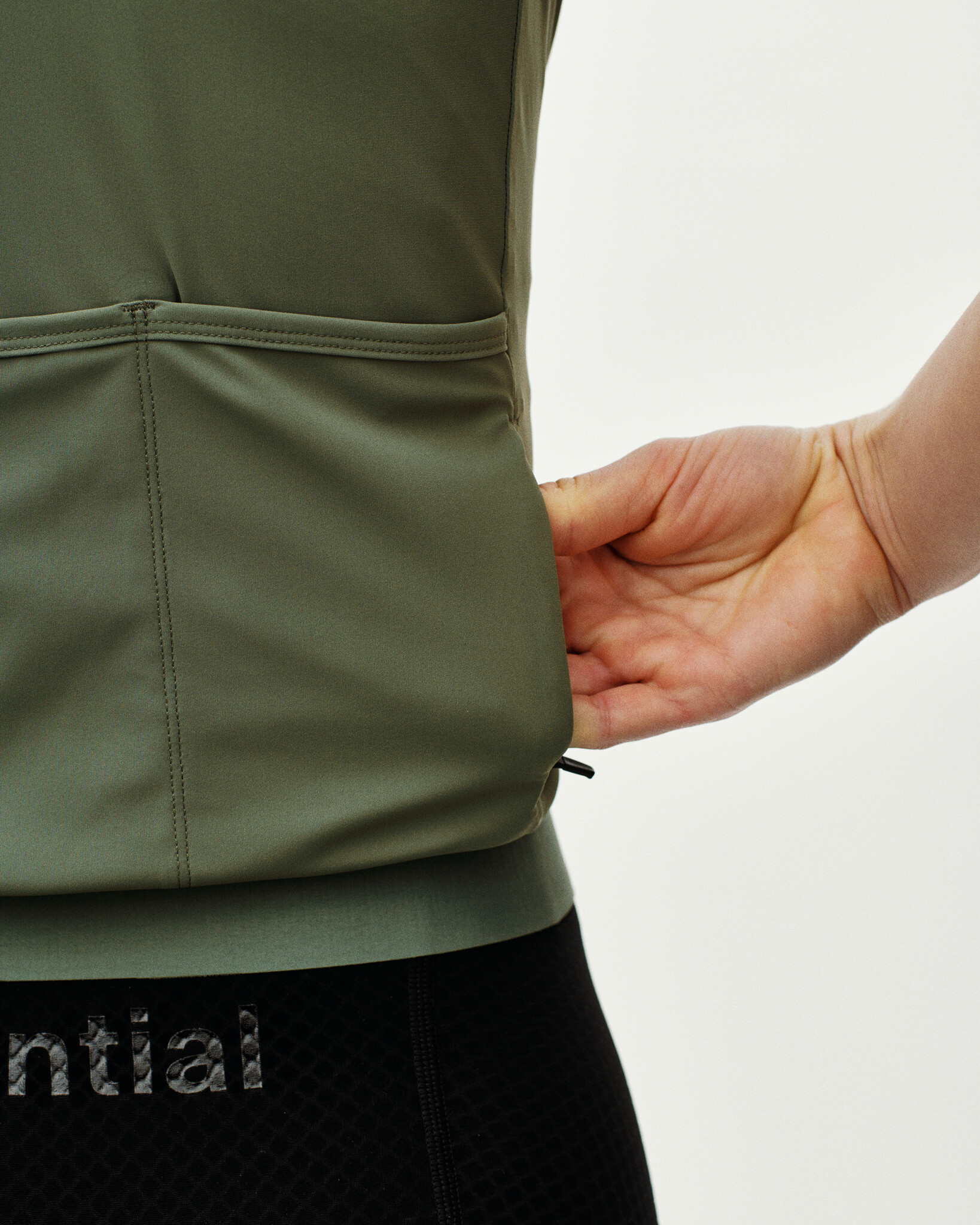 Pas Normal Studios Women's Essential Jersey - Dark Celeste
