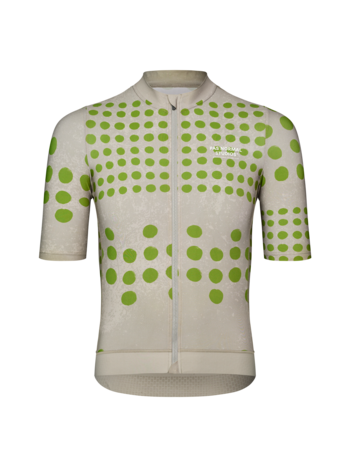 Pas Normal Studios Essential Jersey - Dot Bone