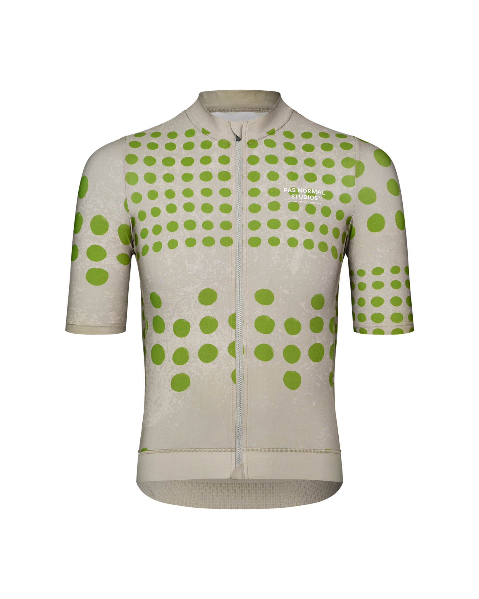 Pas Normal Studios Essential Jersey - Dot Bone