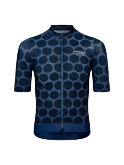 Pas Normal Studios Essential Jersey - Dot Dark Navy