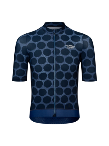 Pas Normal Studios Essential Jersey - Dot Dark Navy