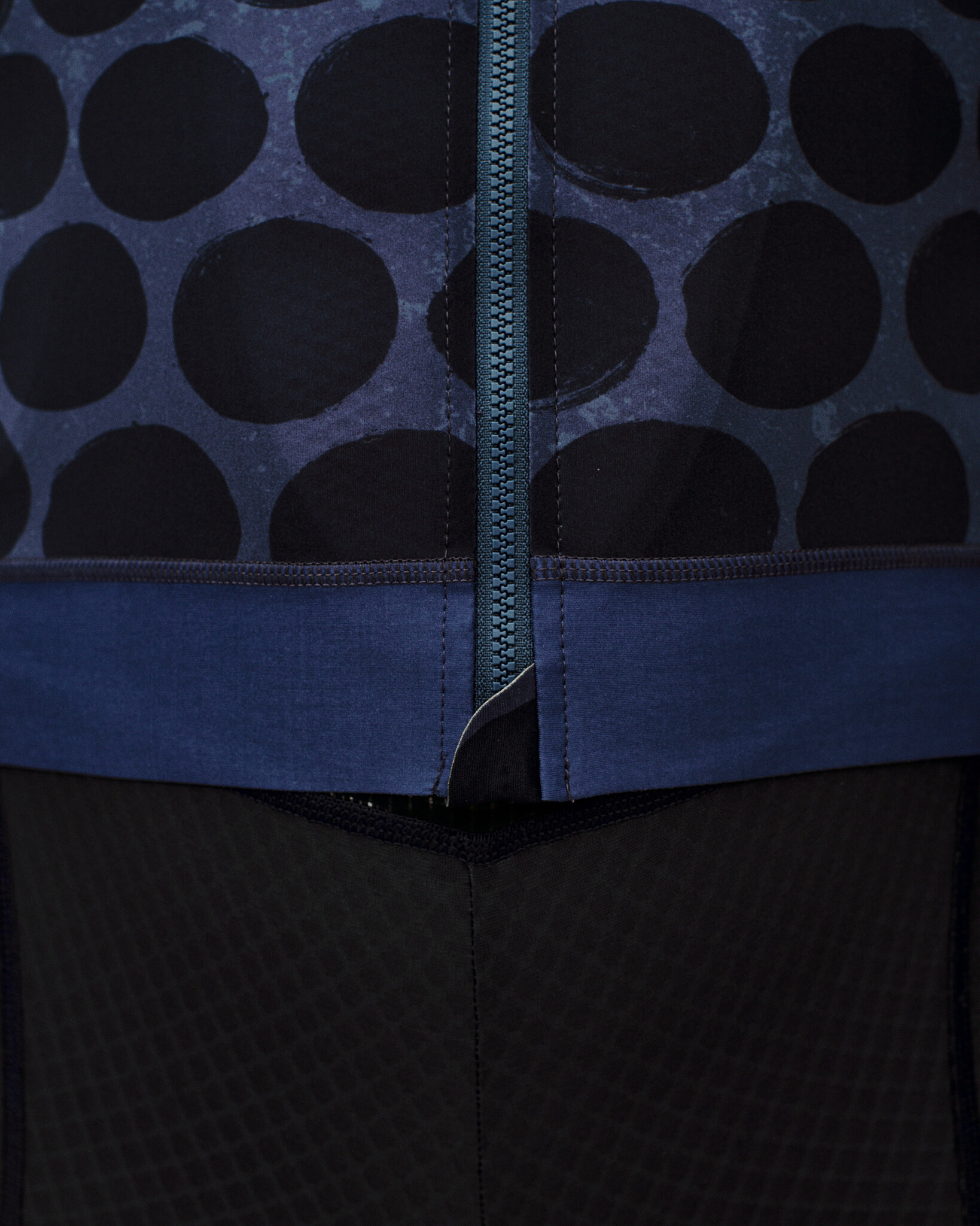 Pas Normal Studios Essential Jersey - Dot Dark Navy