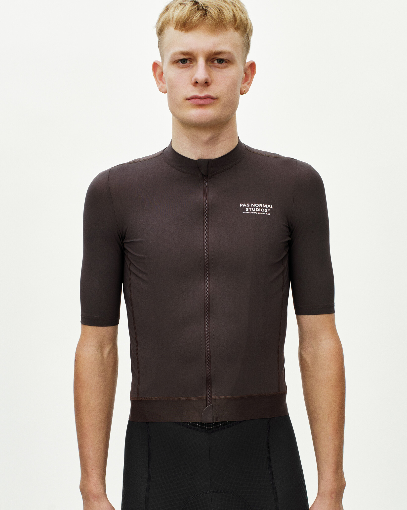 Pas Normal Studios Essential Jersey - Dark Purple