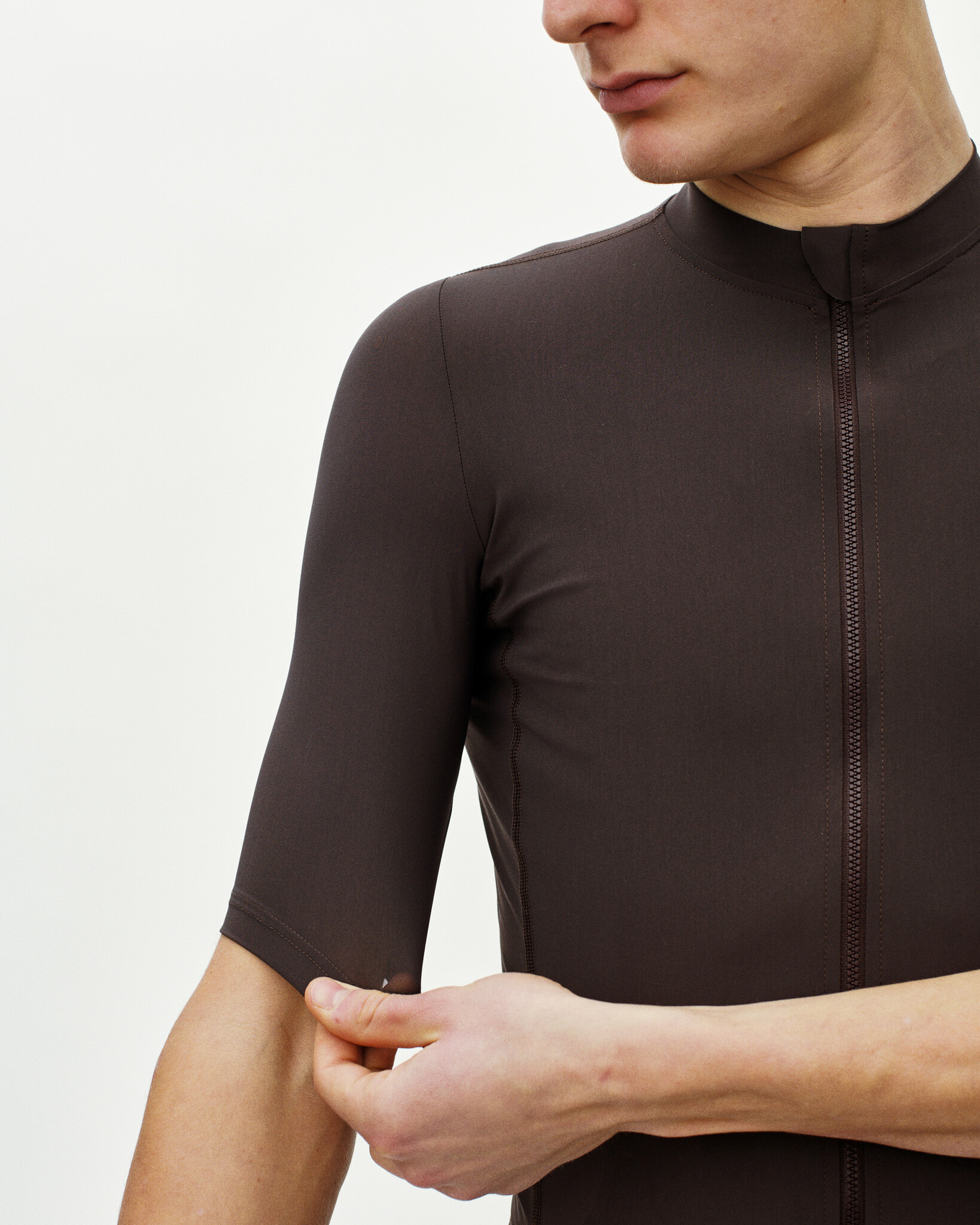 Pas Normal Studios Essential Jersey - Dark Purple