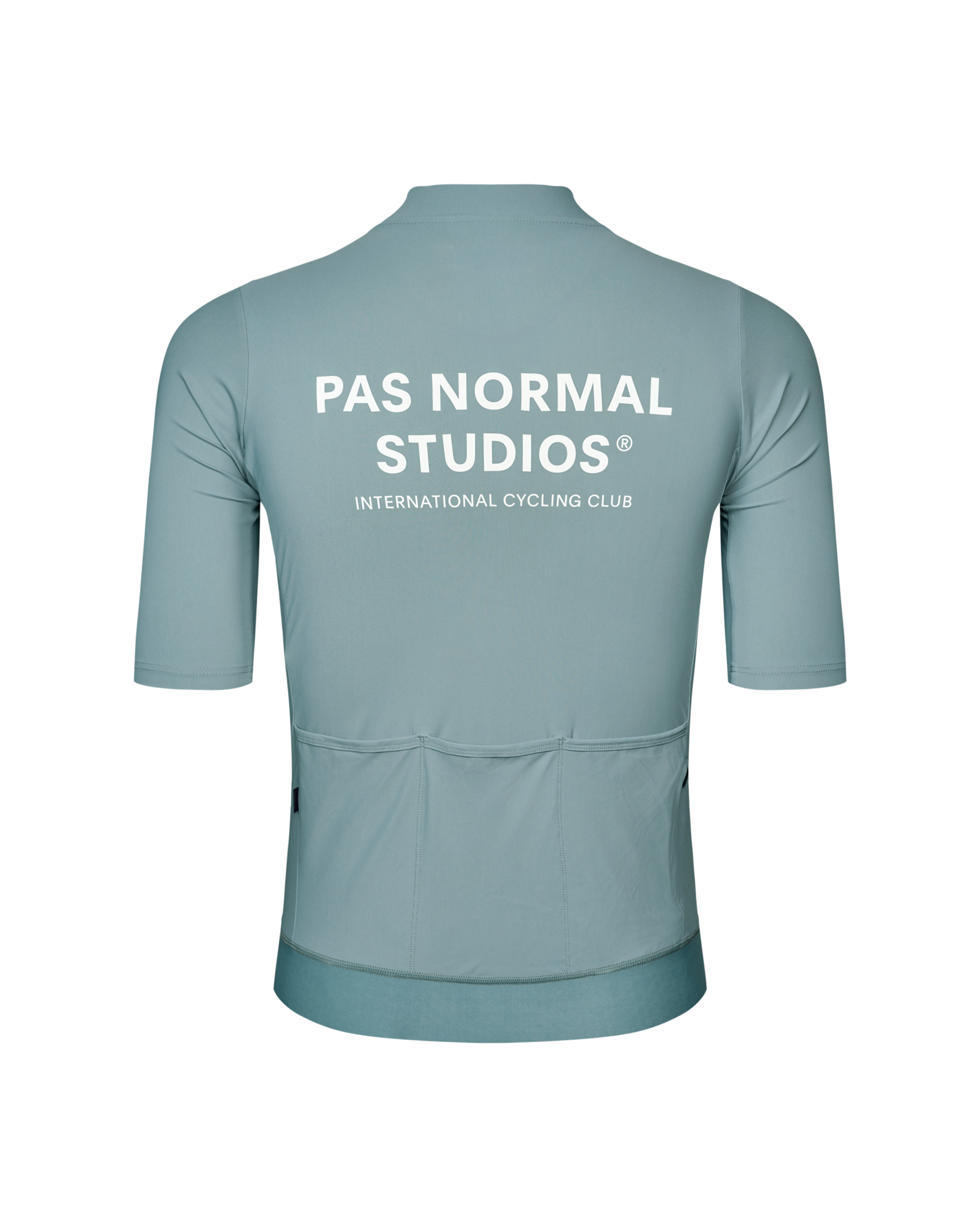 Pas Normal Studios Essential Jersey - Calcite Blue