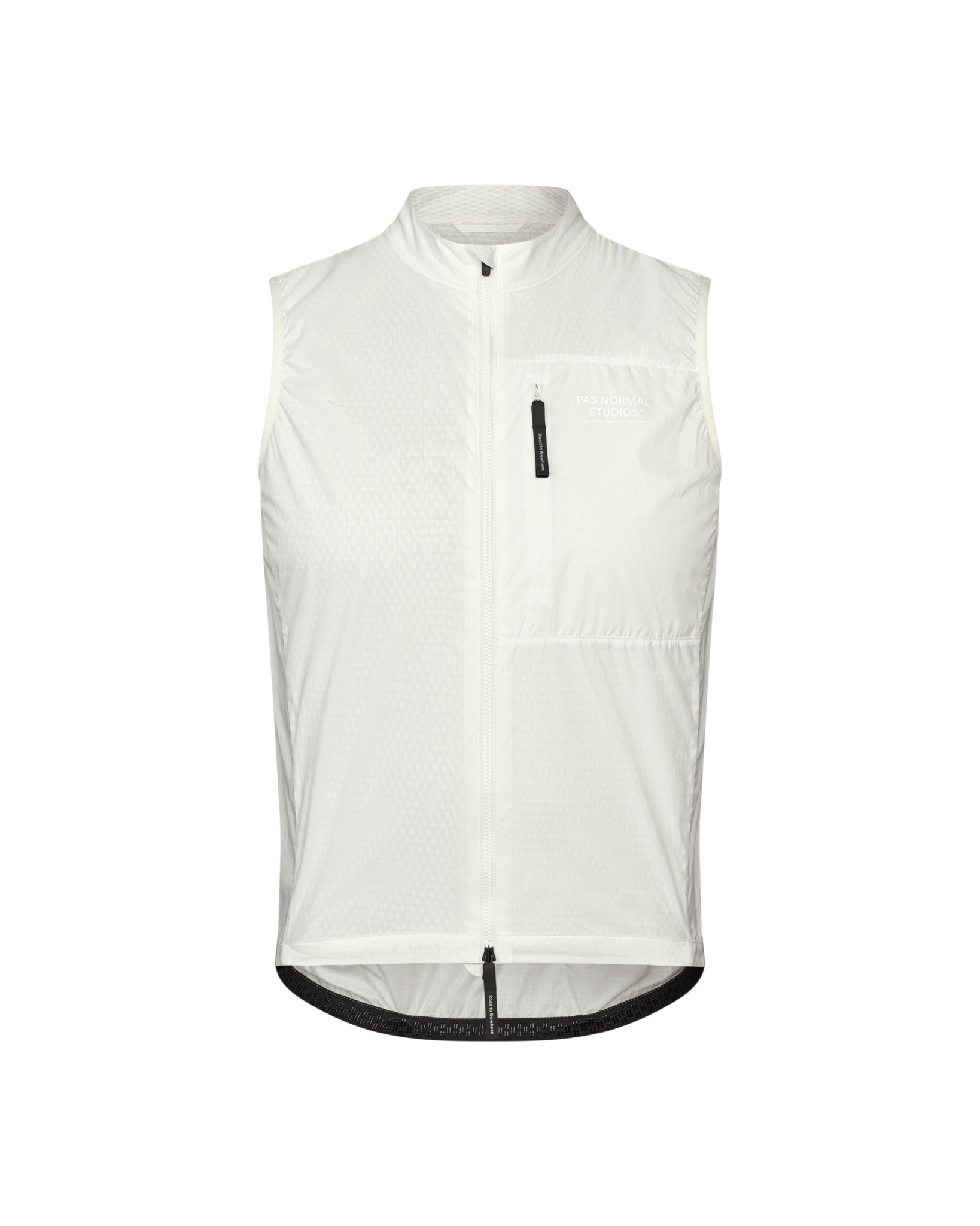 Pas Normal Studios Women's Essential Insulated Gilet - Off White