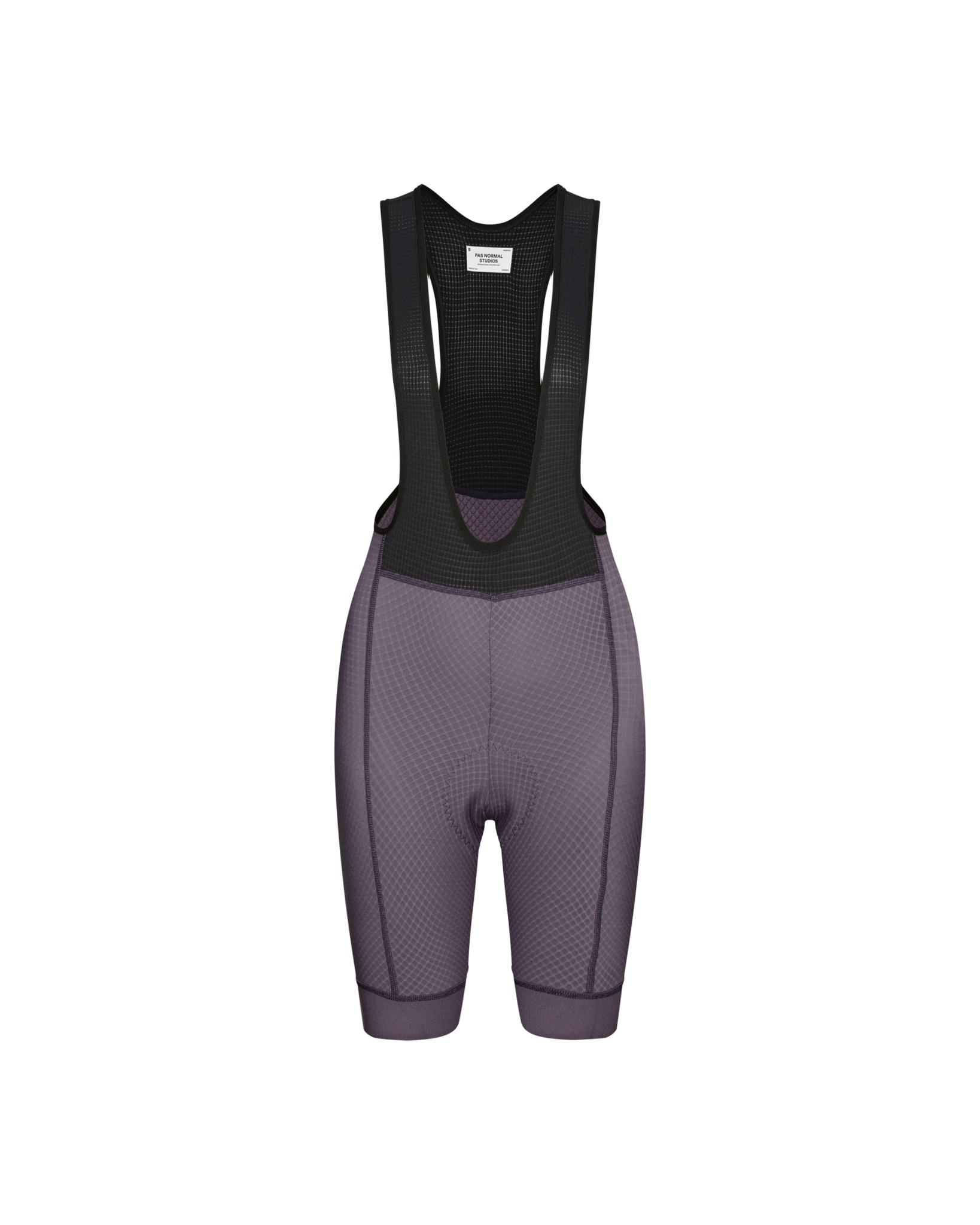 Pas Normal Studios Women's Essential Bibs - Iron Grey