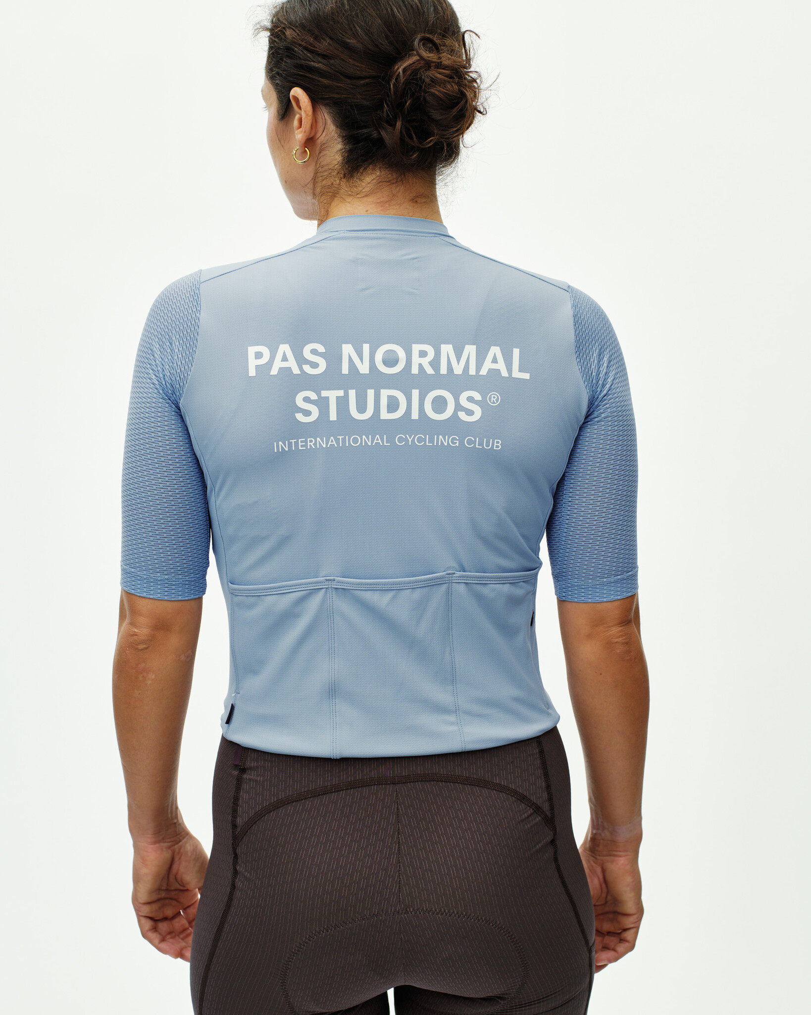 Pas Normal Studios Women's Essential Light Jersey - Pale Blue