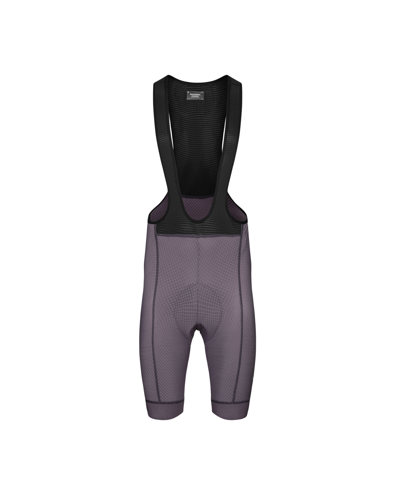 Pas Normal Studios Essential Bibs - Iron Grey
