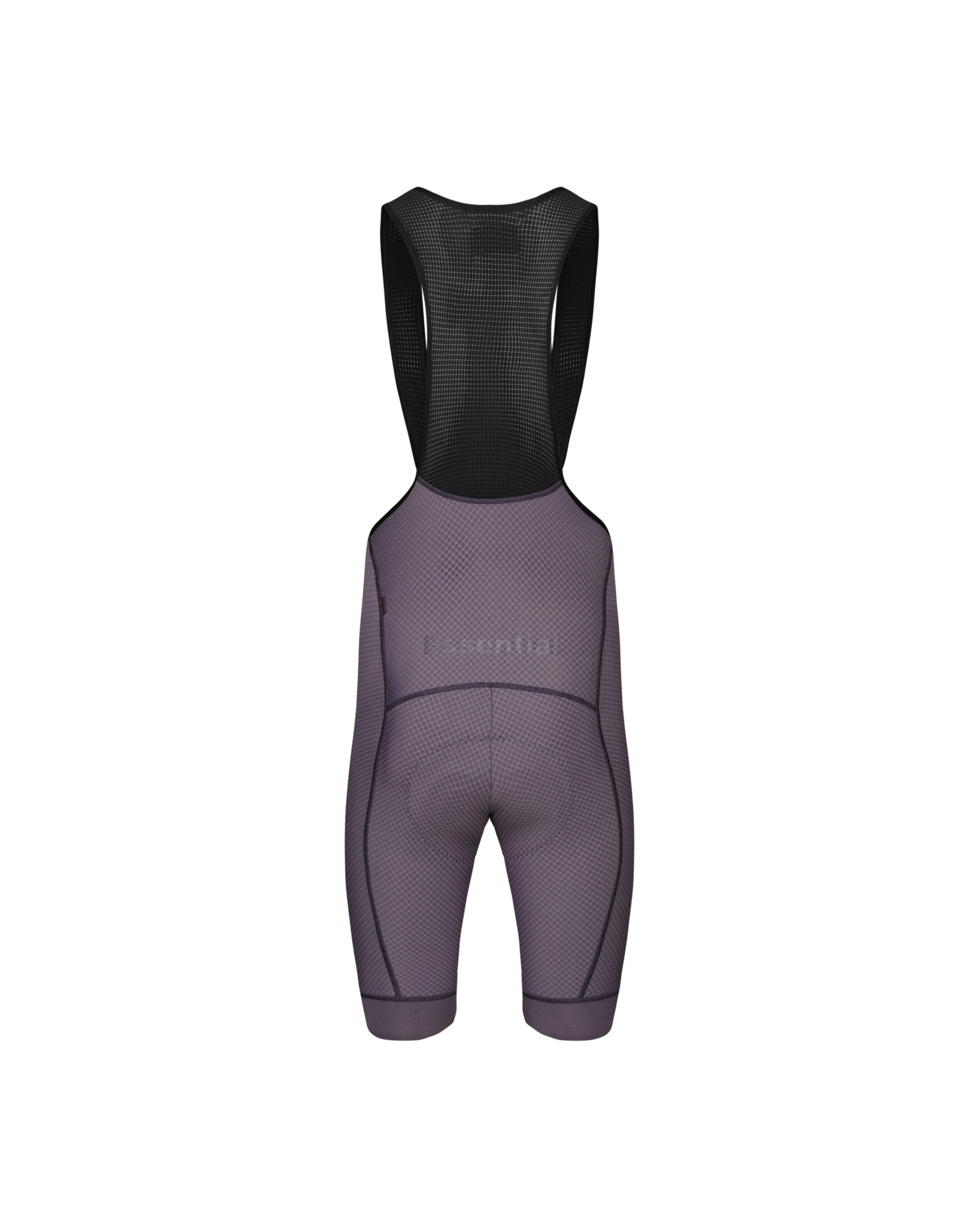 Pas Normal Studios Essential Bibs - Iron Grey