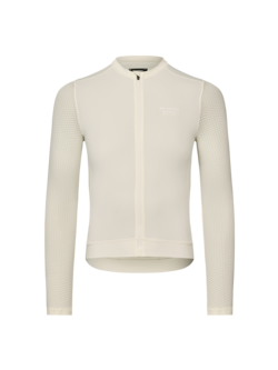 Pas Normal Studios Essential Light Long Sleeve Jersey - Off White