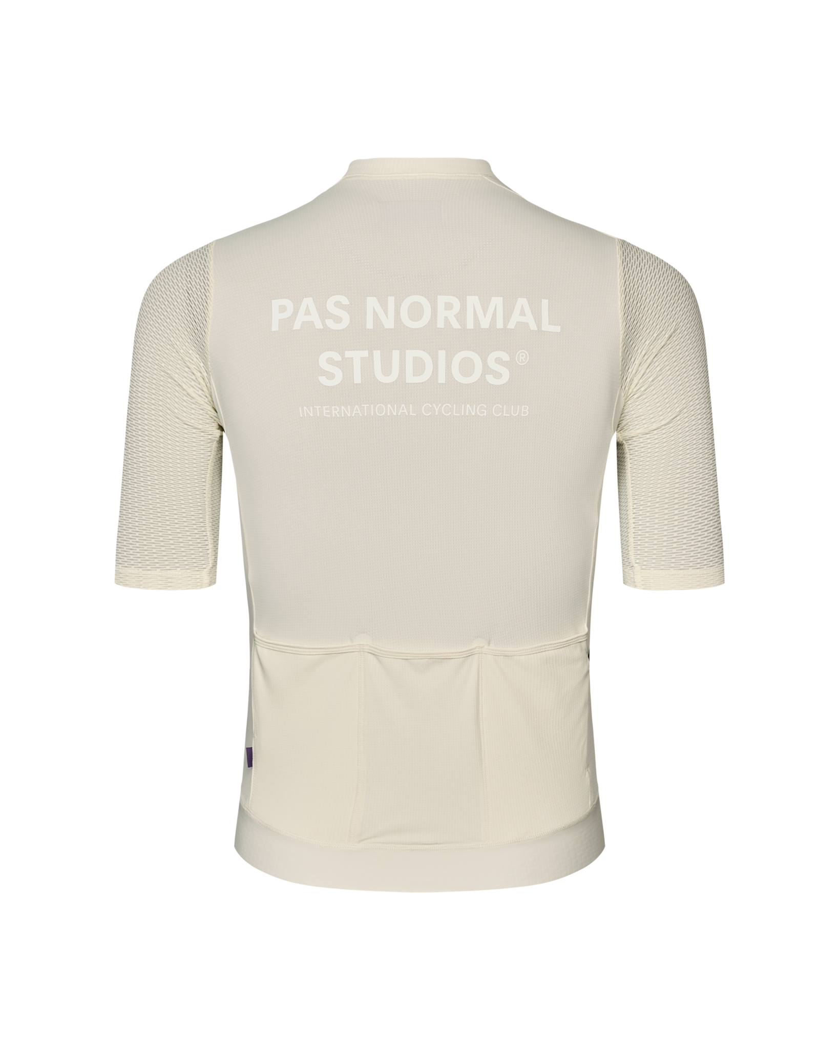 Pas Normal Studios Essential Light Jersey - Off White